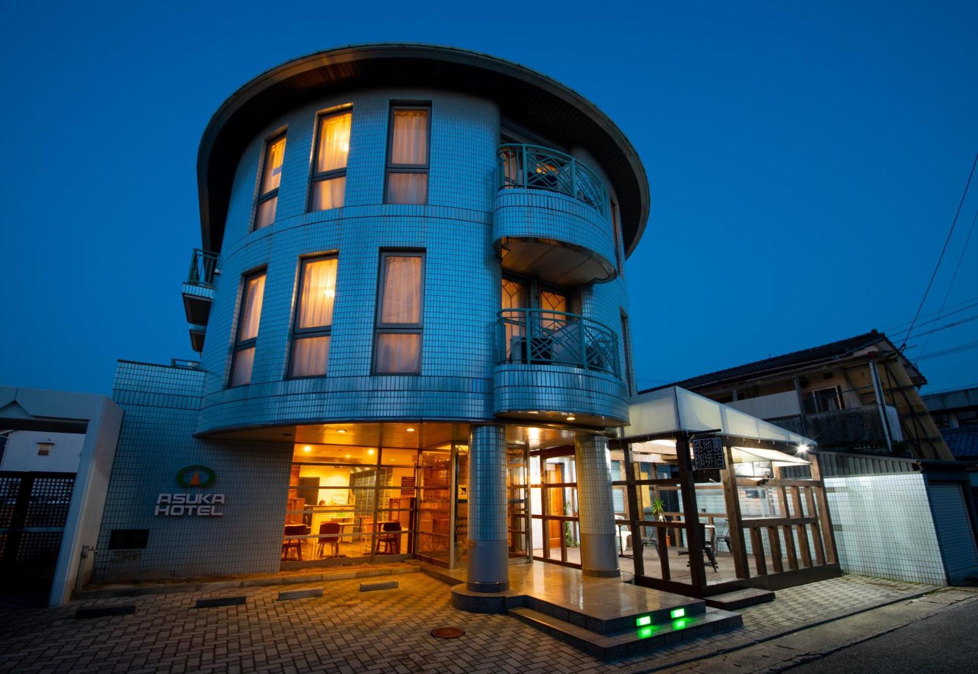 Asuka Hotel Karatsu Exterior foto