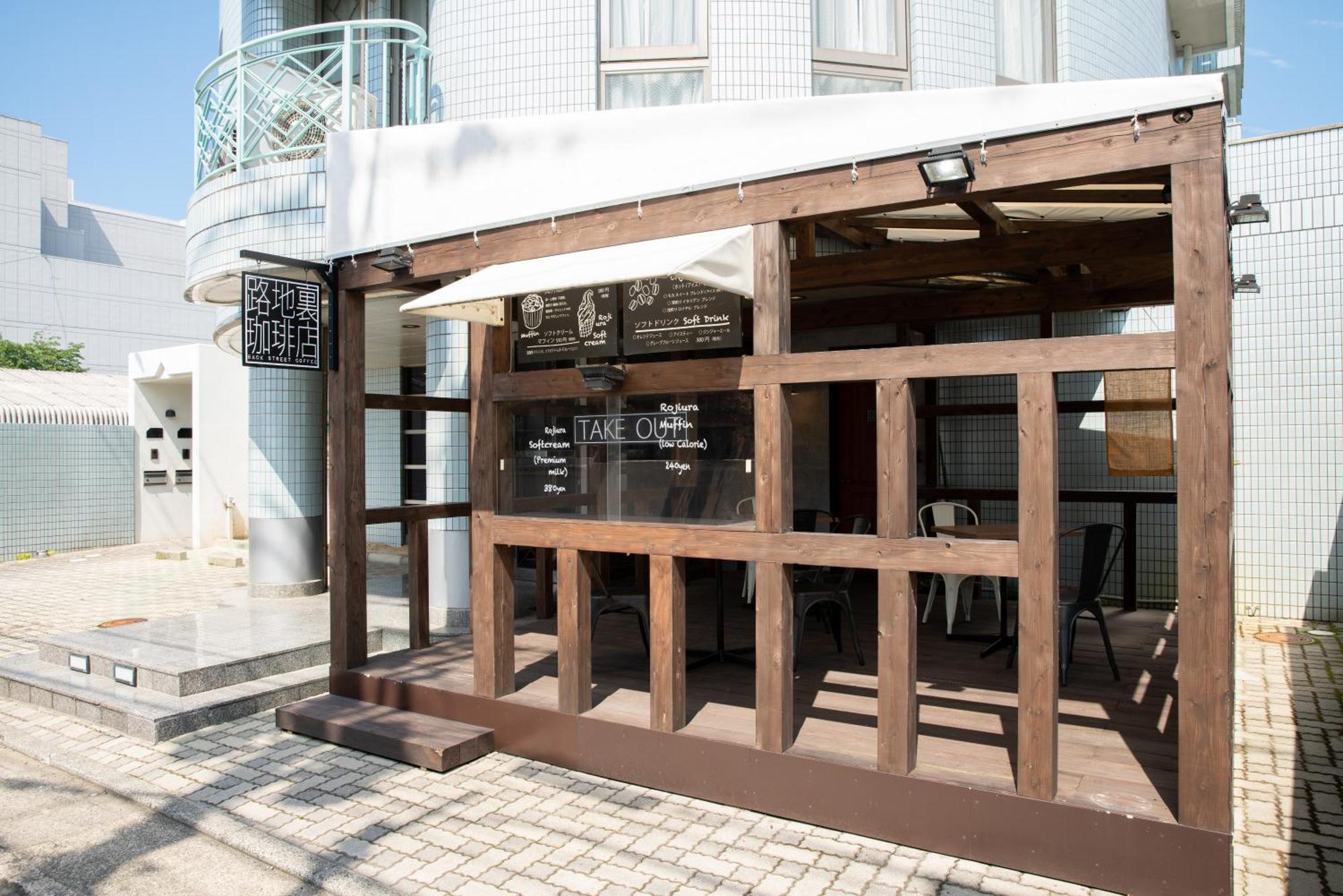 Asuka Hotel Karatsu Exterior foto