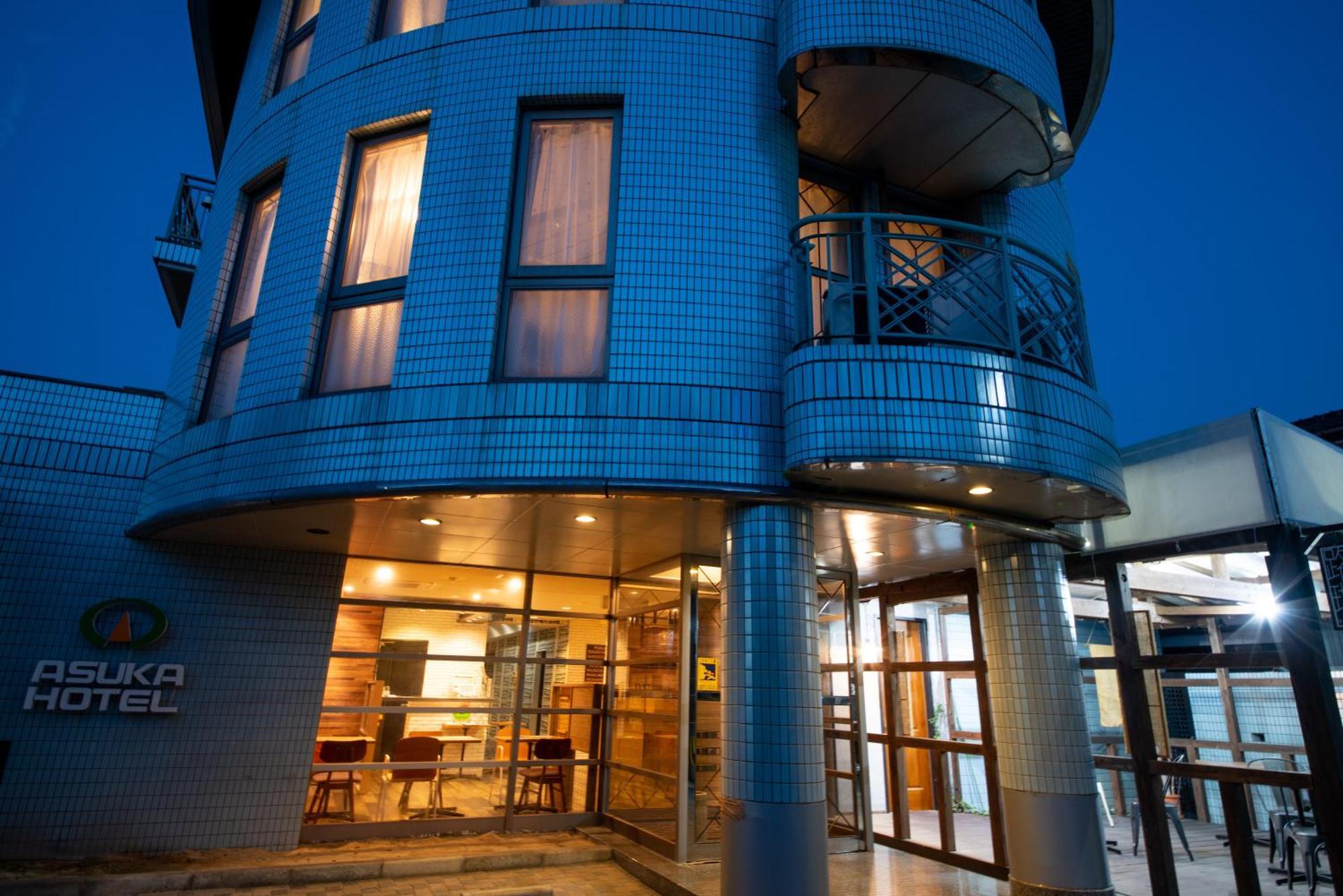 Asuka Hotel Karatsu Exterior foto