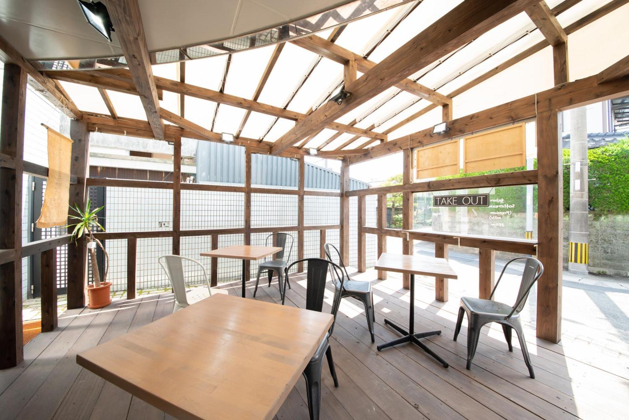 Asuka Hotel Karatsu Exterior foto