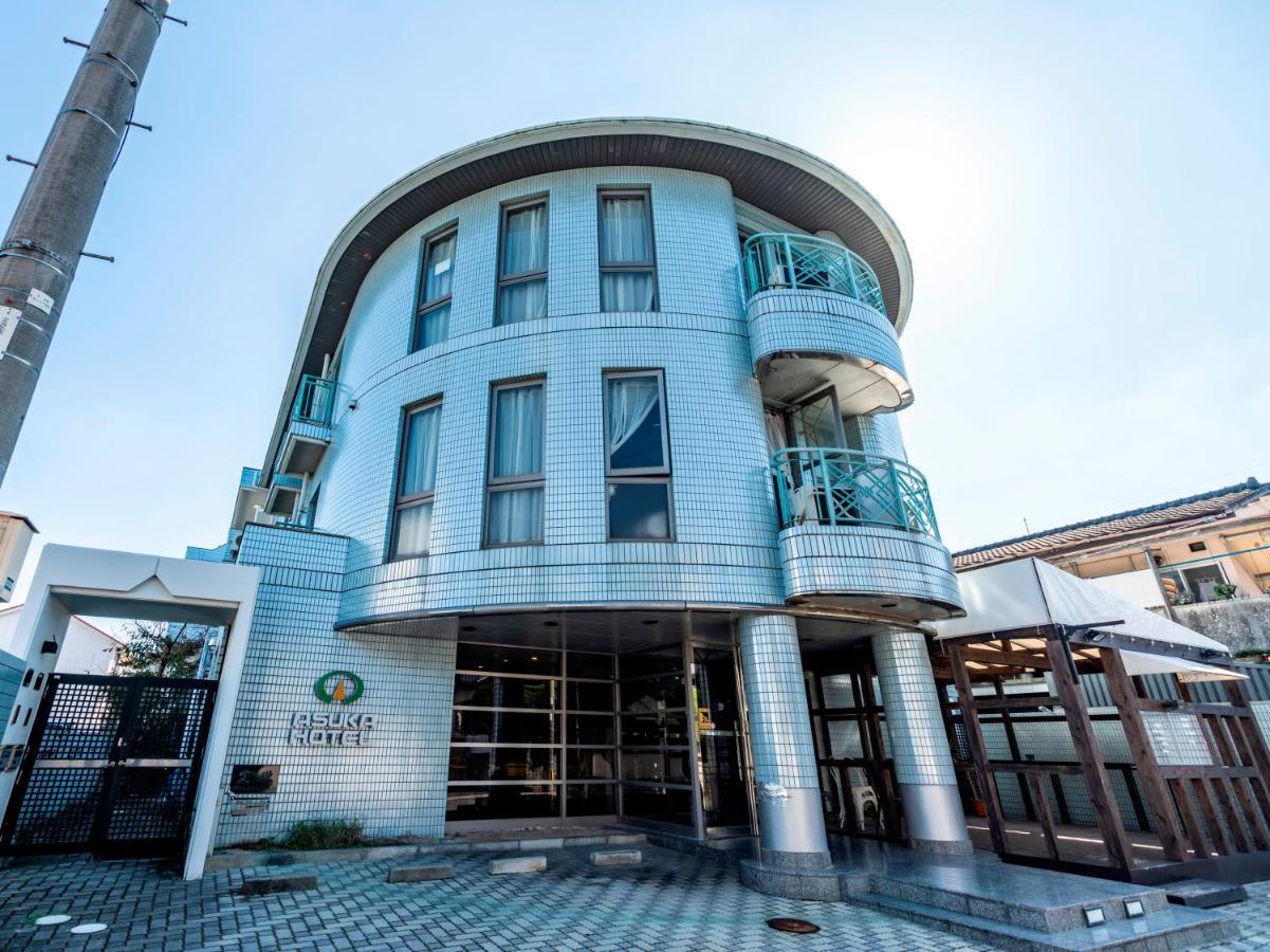 Asuka Hotel Karatsu Exterior foto